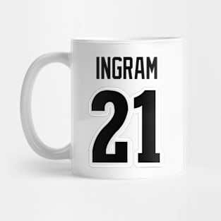 mark ingram Mug